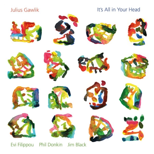 Julius Gawlik - ItS All In Your Head in der Gruppe UNSERE TIPPS / Freitagsveröffentlichungen / 2025-11-21 bei Bengans Skivbutik AB (5646712)