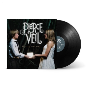 Pierce The Veil - Selfish Machines in der Gruppe VINYL / Kommande / Pop-Rock bei Bengans Skivbutik AB (5646714)