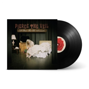 Pierce The Veil - A Flair For The Dramatic in der Gruppe VINYL / Kommande / Pop-Rock bei Bengans Skivbutik AB (5646715)