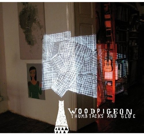 Woodpigeon - Thumbtacks And Glue in der Gruppe CD / Rock bei Bengans Skivbutik AB (564672)