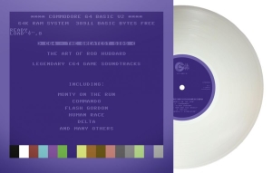 Hubbard Rob - C64 Greatest Sids - The Art Of Rob in der Gruppe UNSERE TIPPS / Startsida - Vinyl Nyheter & Kommande bei Bengans Skivbutik AB (5646720)