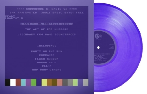 Hubbard Rob - C64 Greatest Sids - The Art Of Rob in der Gruppe VINYL / Kommande / Dance-Techno bei Bengans Skivbutik AB (5646723)