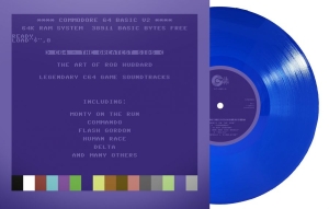 Hubbard Rob - C64 Greatest Sids - The Art Of Rob in der Gruppe UNSERE TIPPS / Startsida - Vinyl Nyheter & Kommande bei Bengans Skivbutik AB (5646725)