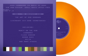 Hubbard Rob - C64 Greatest Sids - The Art Of Rob in der Gruppe VINYL / Kommande / Dance-Techno bei Bengans Skivbutik AB (5646727)