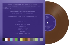 Hubbard Rob - C64 Greatest Sids - The Art Of Rob in der Gruppe VINYL / Kommande / Dance-Techno bei Bengans Skivbutik AB (5646728)