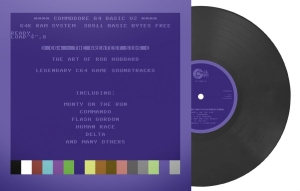 Hubbard Rob - C64 Greatest Sids - The Art Of Rob in der Gruppe VINYL / Kommande / Dance-Techno bei Bengans Skivbutik AB (5646730)