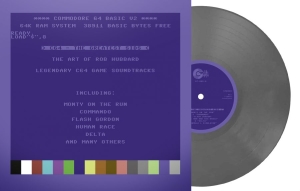 Hubbard Rob - C64 Greatest Sids - The Art Of Rob in der Gruppe VINYL / Kommande / Dance-Techno bei Bengans Skivbutik AB (5646731)