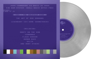 Hubbard Rob - C64 Greatest Sids - The Art Of Rob in der Gruppe VINYL / Kommande / Dance-Techno bei Bengans Skivbutik AB (5646734)
