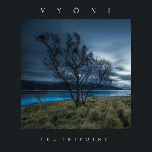 Vyöni - The Tripoint (Vinyl LP) in der Gruppe VINYL / Pop-Rock bei Bengans Skivbutik AB (5646738)
