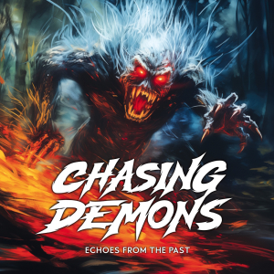 Chasing Demons - Echoes From The Past (CD) in der Gruppe Minishops / Crime Records bei Bengans Skivbutik AB (5646740)