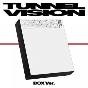 Itzy  - Tunnel Vision (Box Ver.) + Bdm in der Gruppe CD / Kommande / K-Pop bei Bengans Skivbutik AB (5646757)