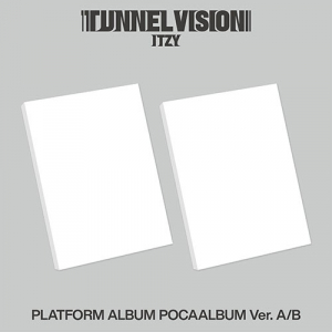 Itzy  - Tunnel Vision (Pocaalbum) (Random Ver.) + Bdm in der Gruppe MERCHANDISE / Merch+Code / Kommande / K-Pop bei Bengans Skivbutik AB (5646759)