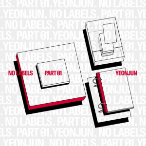 Yeonjun  - No Labels : Part 01 (Random Ver.) in der Gruppe CD / Kommande / K-Pop bei Bengans Skivbutik AB (5646761)