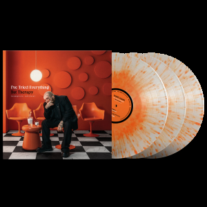 Teddy Swims - I've Tried Everything But Therapy (Ltd Complete 3Lp Color Edition) in der Gruppe VINYL / Kommande / Pop-Rock,RnB-Soul bei Bengans Skivbutik AB (5646769)