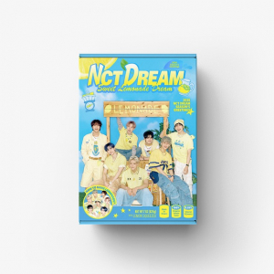 Nct Dream - 2026 Seasons Greetings + Wm in der Gruppe MERCHANDISE / Merch / Kommande / K-Pop bei Bengans Skivbutik AB (5646779)