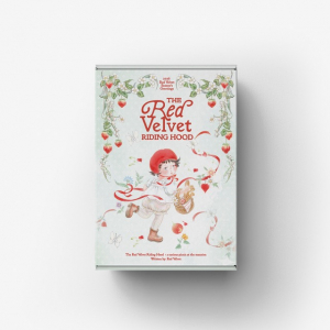 Red Velvet  - 2026 Seasons Greetings + Wm in der Gruppe MERCHANDISE / Merch / Kommande / K-Pop bei Bengans Skivbutik AB (5646780)
