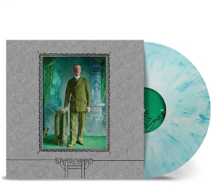 Graveyard - 6 (White & Sky Blue Marble Vinyl) in der Gruppe VINYL / Hårdrock bei Bengans Skivbutik AB (5646785)