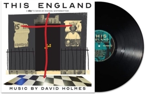 David Holmes - This England in der Gruppe -Start BM V bei Bengans Skivbutik AB (5646789)