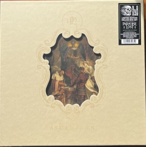 Paradise Lost - Ascension - Boxset, Colored Vinyl in der Gruppe UNSERE TIPPS / Startsida - Vinyl Nyheter & Kommande bei Bengans Skivbutik AB (5646790)