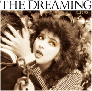 Kate Bush - The Dreaming in der Gruppe CD bei Bengans Skivbutik AB (5646820)