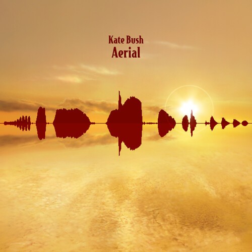 Kate Bush - Aerial in der Gruppe CD / Pop-Rock bei Bengans Skivbutik AB (5646821)
