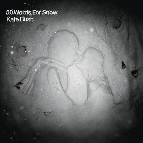Kate Bush - 50 Words For Snow in der Gruppe CD / Pop-Rock bei Bengans Skivbutik AB (5646822)