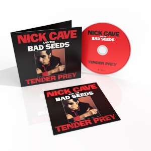 Nick Cave & The Bad Seeds - Tender Prey (2010 Remaster) in der Gruppe CD / Kommande / Pop-Rock bei Bengans Skivbutik AB (5646832)