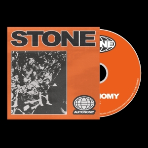 Stone - Autonomy in der Gruppe CD / Kommande / Pop-Rock bei Bengans Skivbutik AB (5646839)