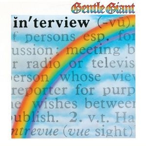 Gentle Giant - In'terview in der Gruppe Minishops / Gentle Giant bei Bengans Skivbutik AB (564685)