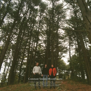 Constant Smiles - Moonflowers (Ltd Milky Clear Vinyl) in der Gruppe UNSERE TIPPS / Freitagsveröffentlichungen / 2025-11-07 bei Bengans Skivbutik AB (5646850)
