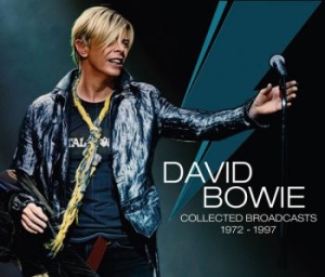 Bowie David - Collected Broadcasts 1972-1997 (5 C in der Gruppe UNSERE TIPPS / Freitagsveröffentlichungen / 2025-12-05 bei Bengans Skivbutik AB (5646863)