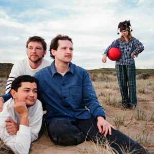 The Belair Lip Bombs - Again (Ltd Indie Exclusive Sky Blue in der Gruppe UNSERE TIPPS / Freitagsveröffentlichungen / 2025-10-31 bei Bengans Skivbutik AB (5646865)