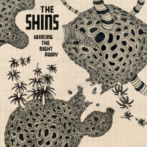 The Shins - Wincing The Night Away in der Gruppe CD / Pop-Rock bei Bengans Skivbutik AB (5646874)