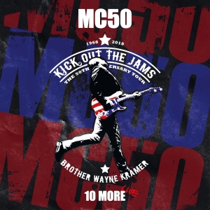 Mc50 - 10 More Live in der Gruppe UNSERE TIPPS / Startsida - Vinyl Nyheter & Kommande bei Bengans Skivbutik AB (5646876)