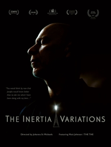 The The - The Inertia Variations in der Gruppe MUSIK / Musik Blu-Ray / Kommande / Pop-Rock bei Bengans Skivbutik AB (5646878)