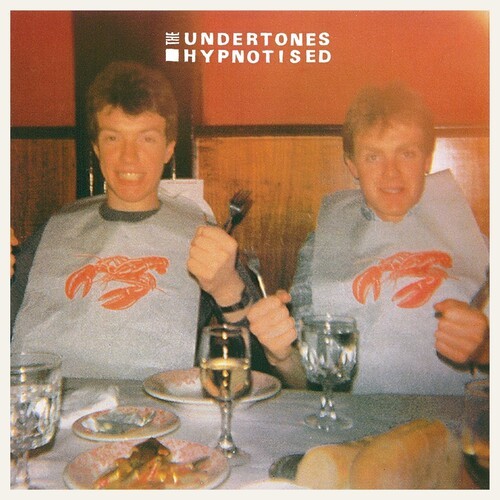 The Undertones - Hypnotised in der Gruppe UNSERE TIPPS / Freitagsveröffentlichungen / 2026-03-13 bei Bengans Skivbutik AB (5646881)