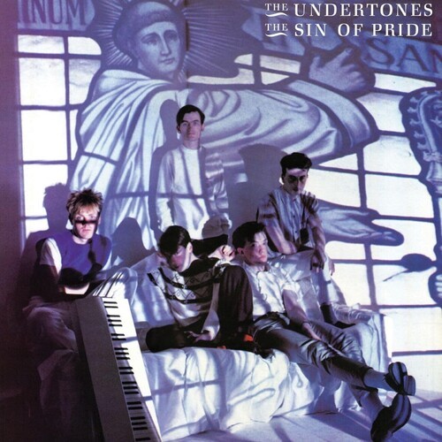 The Undertones - The Sin Of Pride in der Gruppe CD / Bestseller bei Bengans Skivbutik AB (5646883)