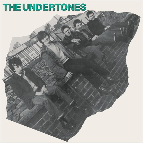 The Undertones - The Undertones in der Gruppe UNSERE TIPPS / Freitagsveröffentlichungen / 2026-03-13 bei Bengans Skivbutik AB (5646884)