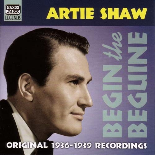 Various - Begin The Beguine in der Gruppe CD / Bestseller bei Bengans Skivbutik AB (564689)