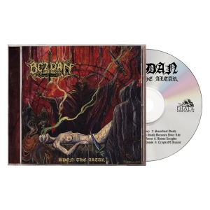 Bezdan - Upon The Altar in der Gruppe CD / Kommande / Hårdrock bei Bengans Skivbutik AB (5646899)