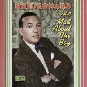 Coward Noel - Mad About The Boy in der Gruppe CD / Dansband-Schlager bei Bengans Skivbutik AB (564690)