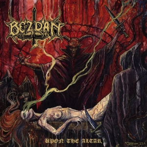Bezdan - Upon The Altar (Vinyl Lp) in der Gruppe UNSERE TIPPS / Startsida - Vinyl Nyheter & Kommande bei Bengans Skivbutik AB (5646900)