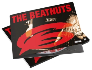 Beatnuts The - Street Level (Digipack) in der Gruppe UNSERE TIPPS / Freitagsveröffentlichungen / 2025-11-07 bei Bengans Skivbutik AB (5646906)