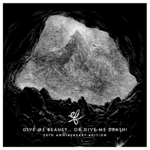 Ef - Give Me Beauty... Or Give Me Death! in der Gruppe UNSERE TIPPS / Startsida - CD Nyheter & Kommande bei Bengans Skivbutik AB (5646916)