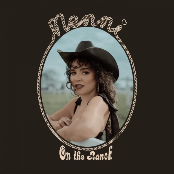 Nenni Emily - On The Ranch (Red Vinyl) in der Gruppe UNSERE TIPPS / Freitagsveröffentlichungen / 2025-11-28 bei Bengans Skivbutik AB (5646929)
