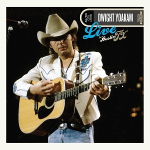 Yoakam Dwight - Live From Austin, Tx (Marble Smoke in der Gruppe VINYL bei Bengans Skivbutik AB (5646931)