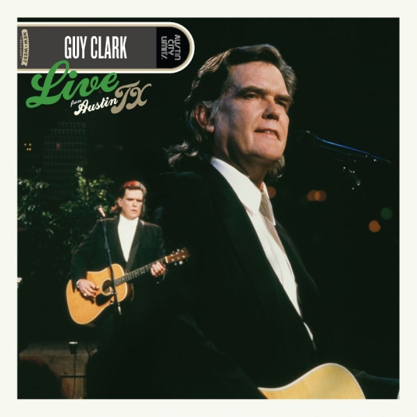 Clark Guy - Live From Austin, Tx (Homegrown Tom in der Gruppe VINYL / Bestseller bei Bengans Skivbutik AB (5646932)