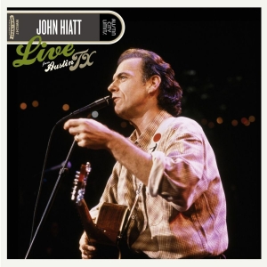 Hiatt John - Live From Austin, Tx (Olive Green V in der Gruppe UNSERE TIPPS / Freitagsveröffentlichungen / 2025-11-28 bei Bengans Skivbutik AB (5646933)