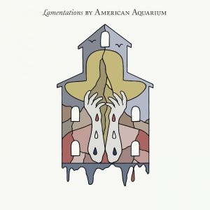 American Aquarium - Lamentations (Dusty Denim Vinyl) in der Gruppe UNSERE TIPPS / Freitagsveröffentlichungen / 2025-11-28 bei Bengans Skivbutik AB (5646936)