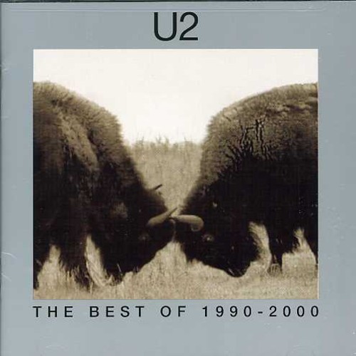 U2 - Best Of 1990-2000 in der Gruppe CD / Pop bei Bengans Skivbutik AB (564694)